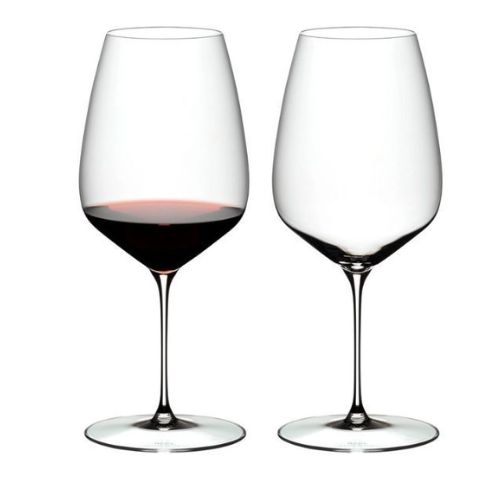 RIEDEL Veloce Cabernet Merlot Wine Glass _SET OF 2_ 6330 0 2